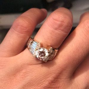 Just sharing. changing my ring setting to this